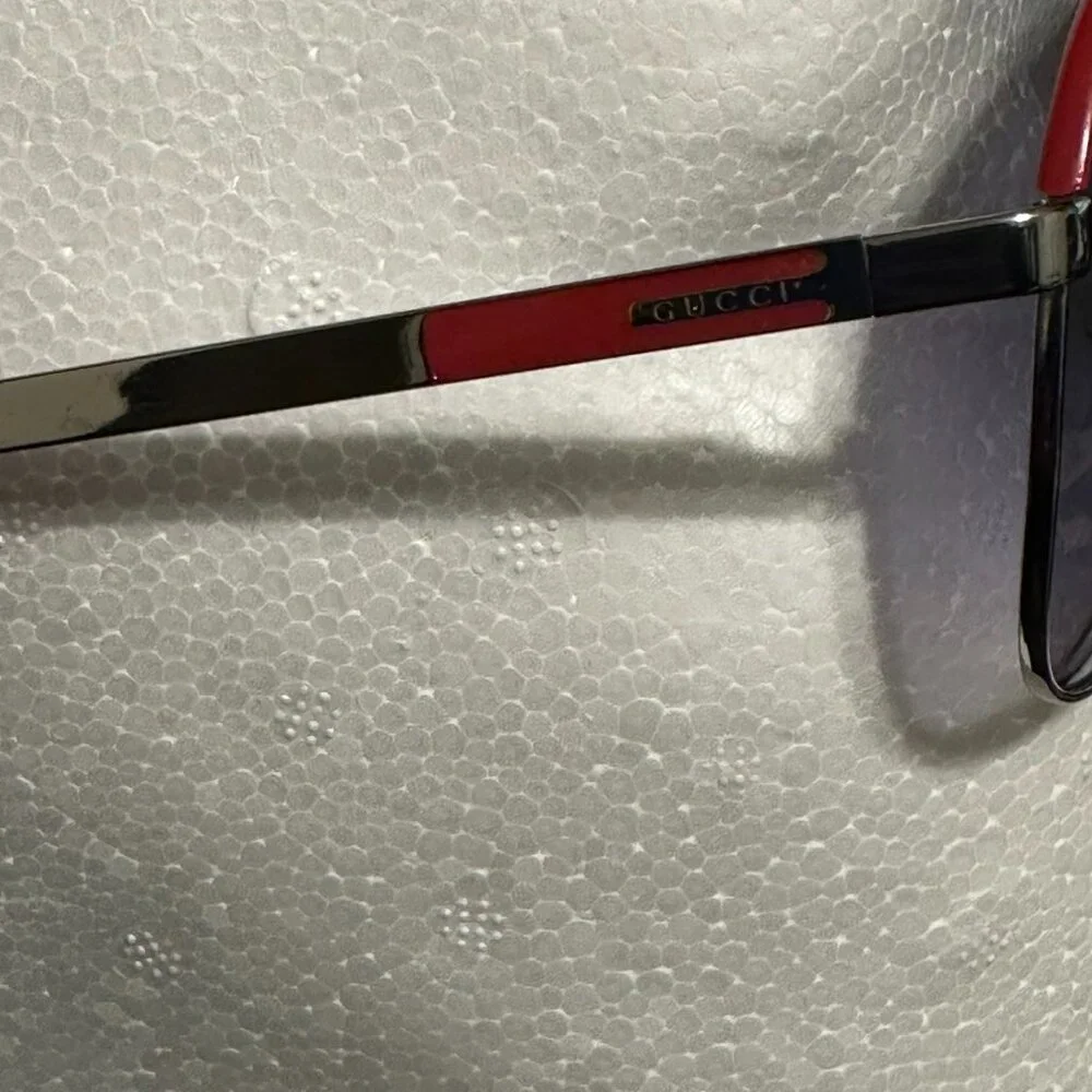 Gucci Aviator Sunglasses GG 1827/S - Timeless Elegance and Sophistication - Picture 14 of 16